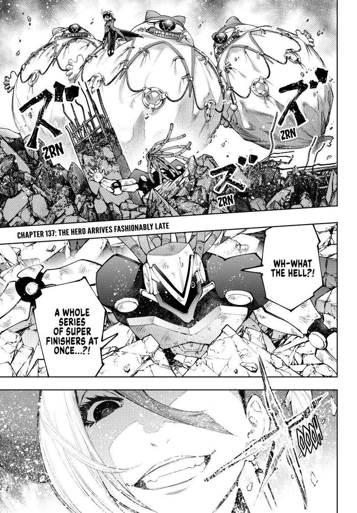 Read Shangri-La Frontier EN Manga Online