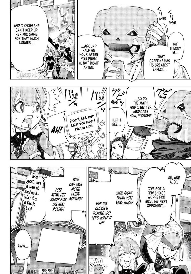 Read Shangri-La Frontier EN Manga Online