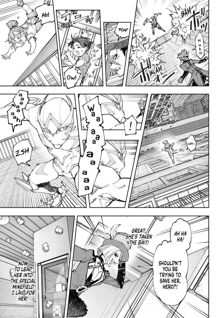 Read Shangri-La Frontier EN Manga Online