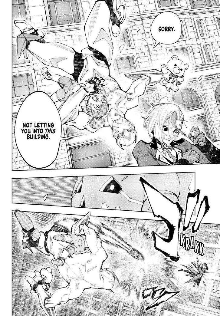 Read Shangri-La Frontier EN Manga Online