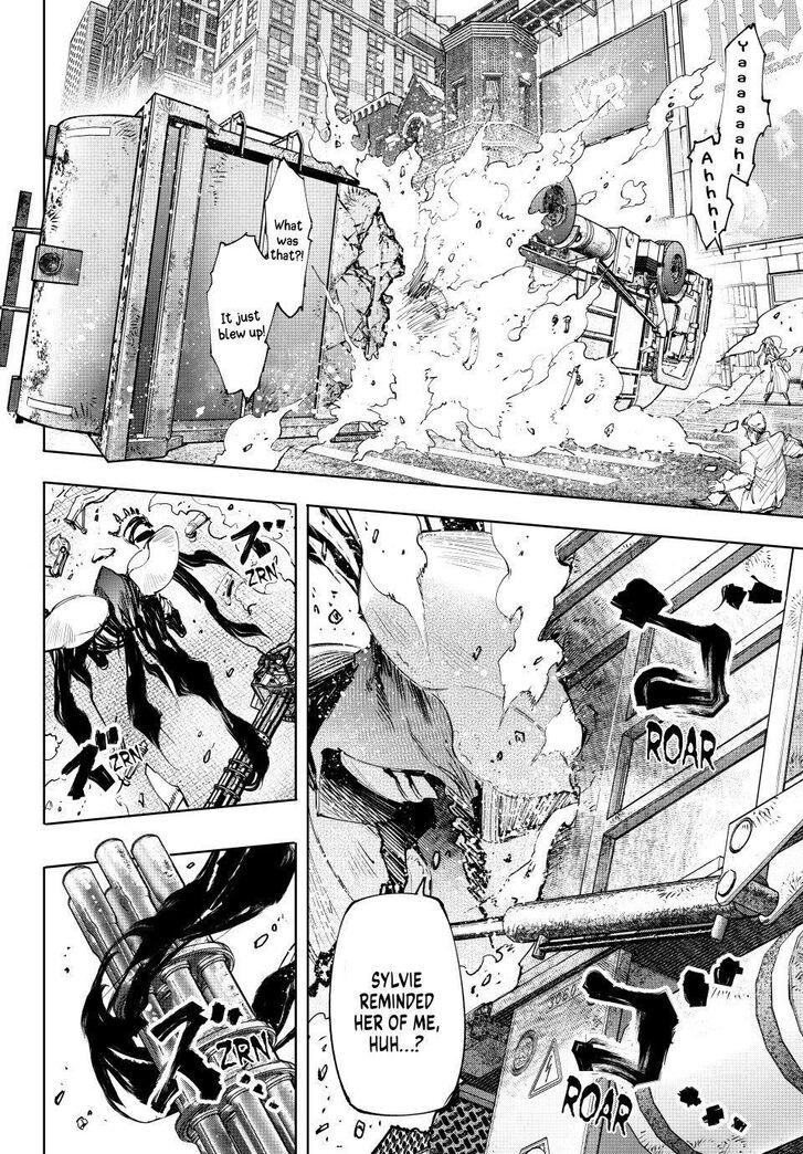 Read Shangri-La Frontier EN Manga Online