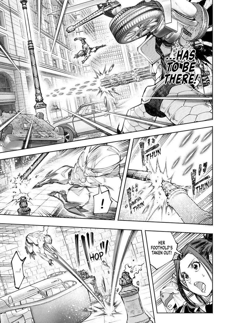 Read Shangri-La Frontier EN Manga Online