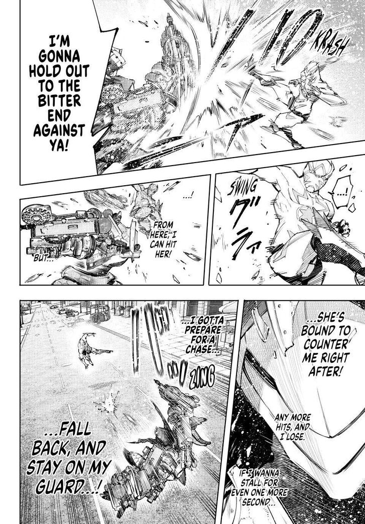 Read Shangri-La Frontier EN Manga Online