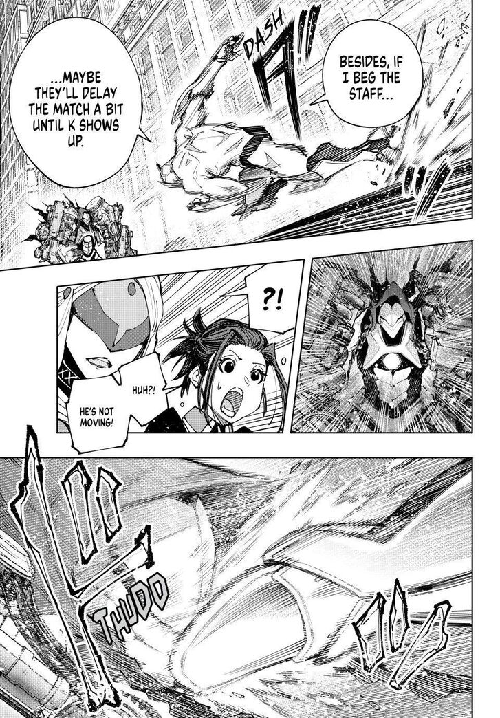 Read Shangri-La Frontier EN Manga Online