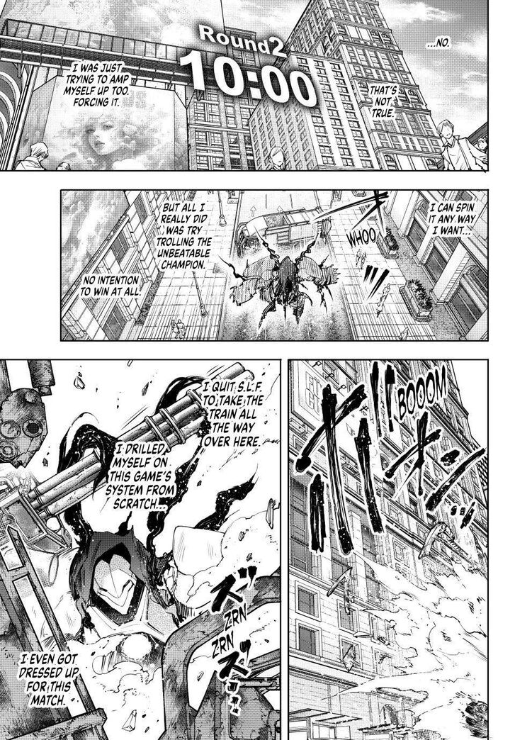 Read Shangri-La Frontier EN Manga Online