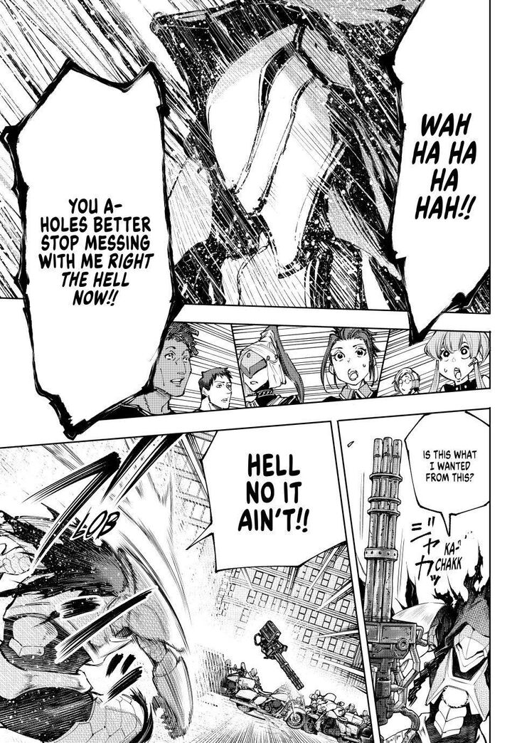 Read Shangri-La Frontier EN Manga Online