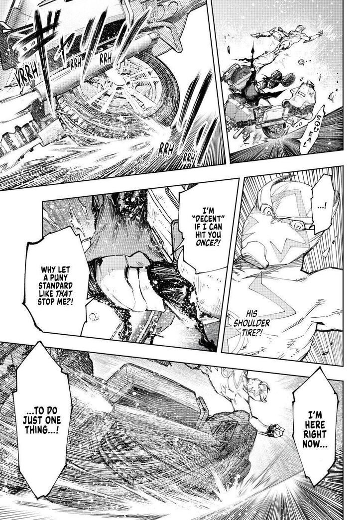 Read Shangri-La Frontier EN Manga Online