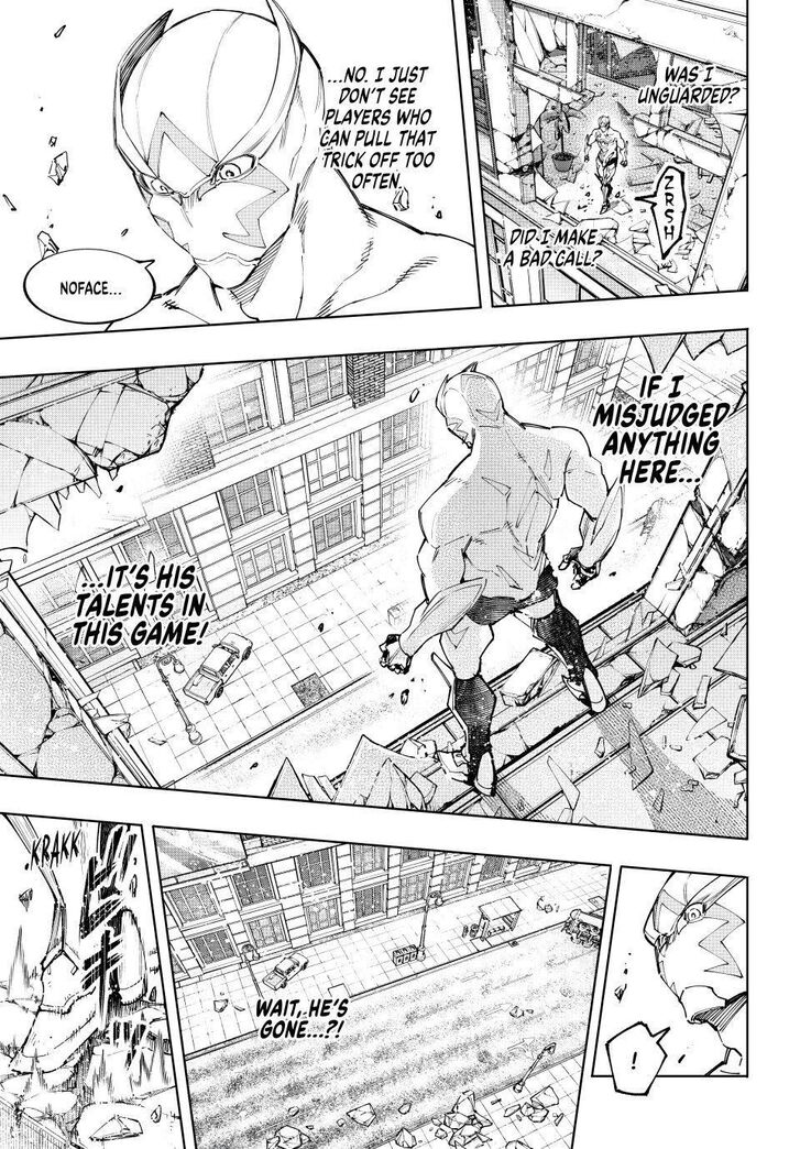Read Shangri-La Frontier EN Manga Online