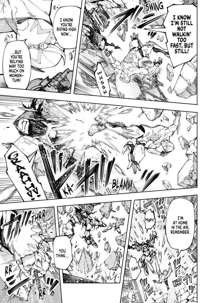 Read Shangri-La Frontier EN Manga Online