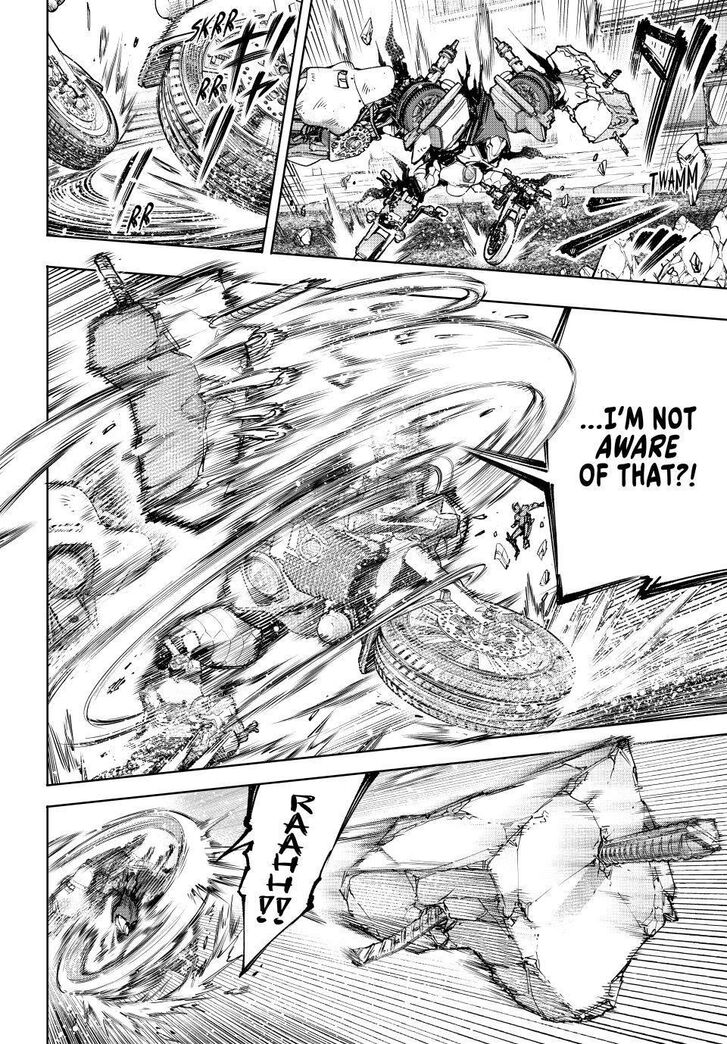 Read Shangri-La Frontier EN Manga Online