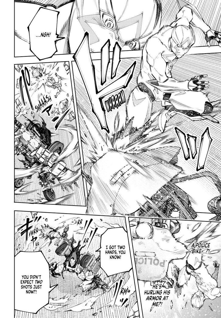 Read Shangri-La Frontier EN Manga Online