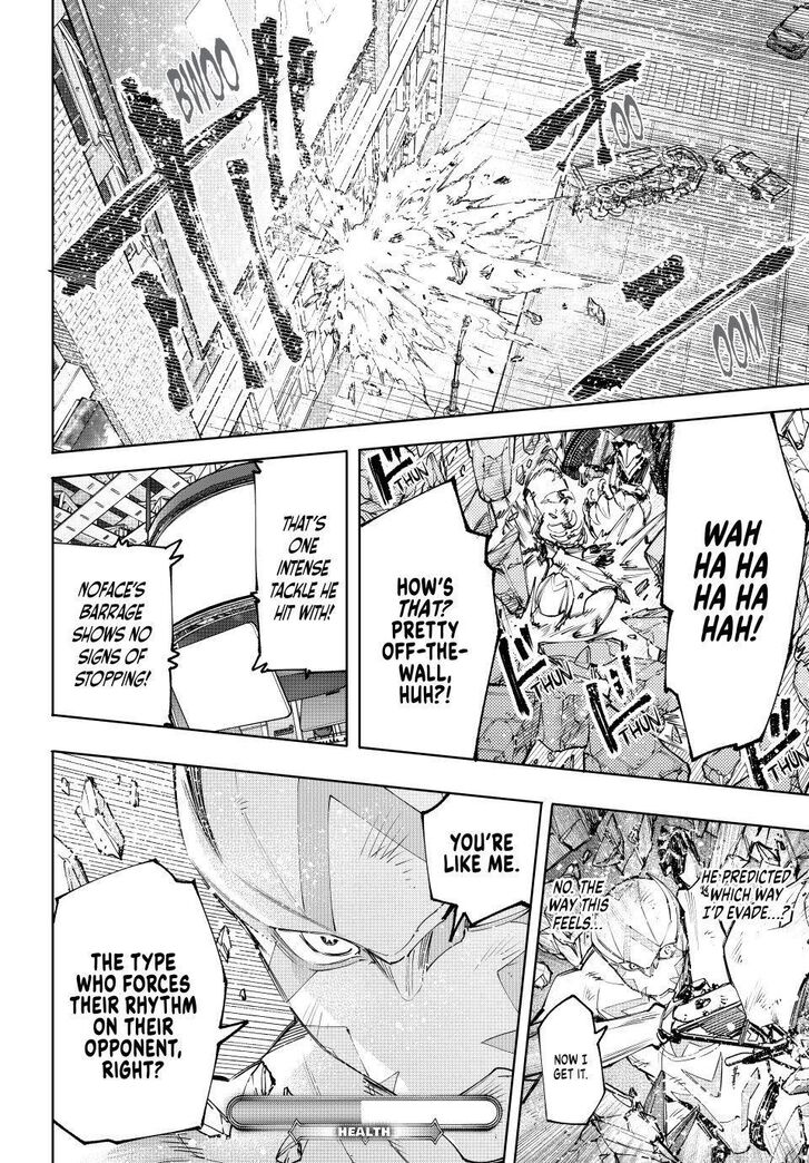 Read Shangri-La Frontier EN Manga Online