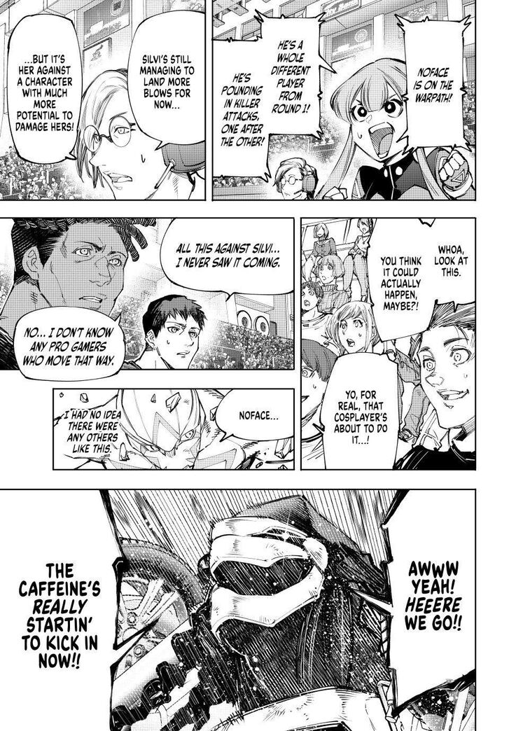 Read Shangri-La Frontier EN Manga Online