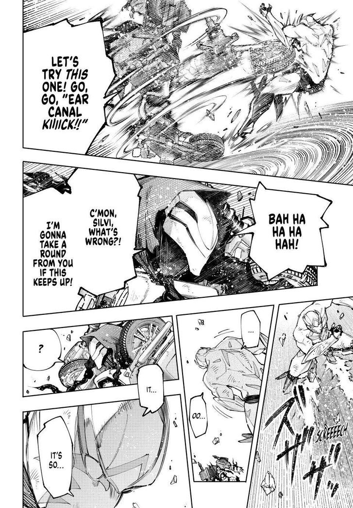 Read Shangri-La Frontier EN Manga Online