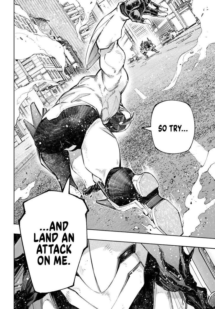 Read Shangri-La Frontier EN Manga Online