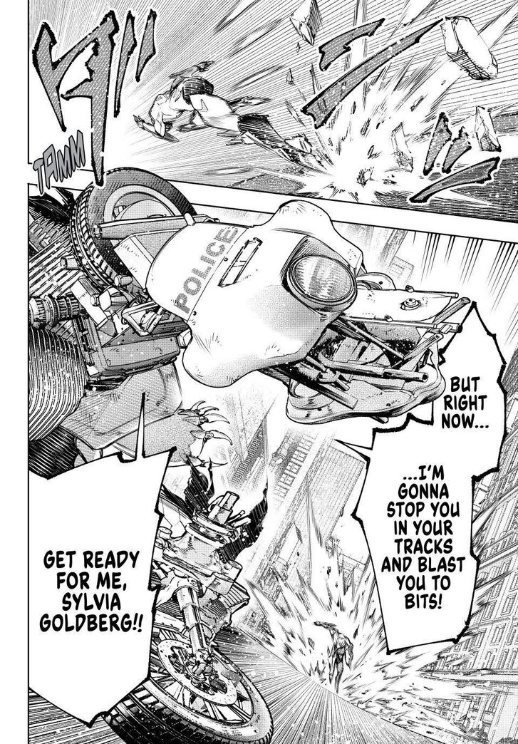 Read Shangri-La Frontier EN Manga Online