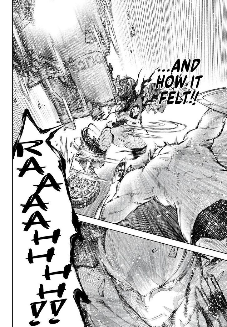 Read Shangri-La Frontier EN Manga Online