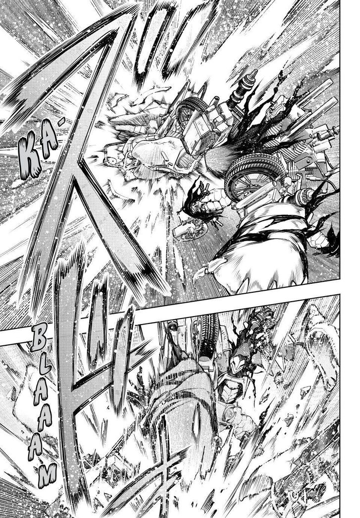 Read Shangri-La Frontier EN Manga Online
