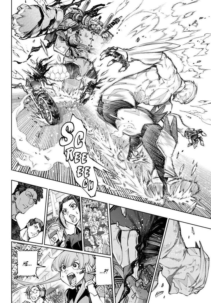 Read Shangri-La Frontier EN Manga Online