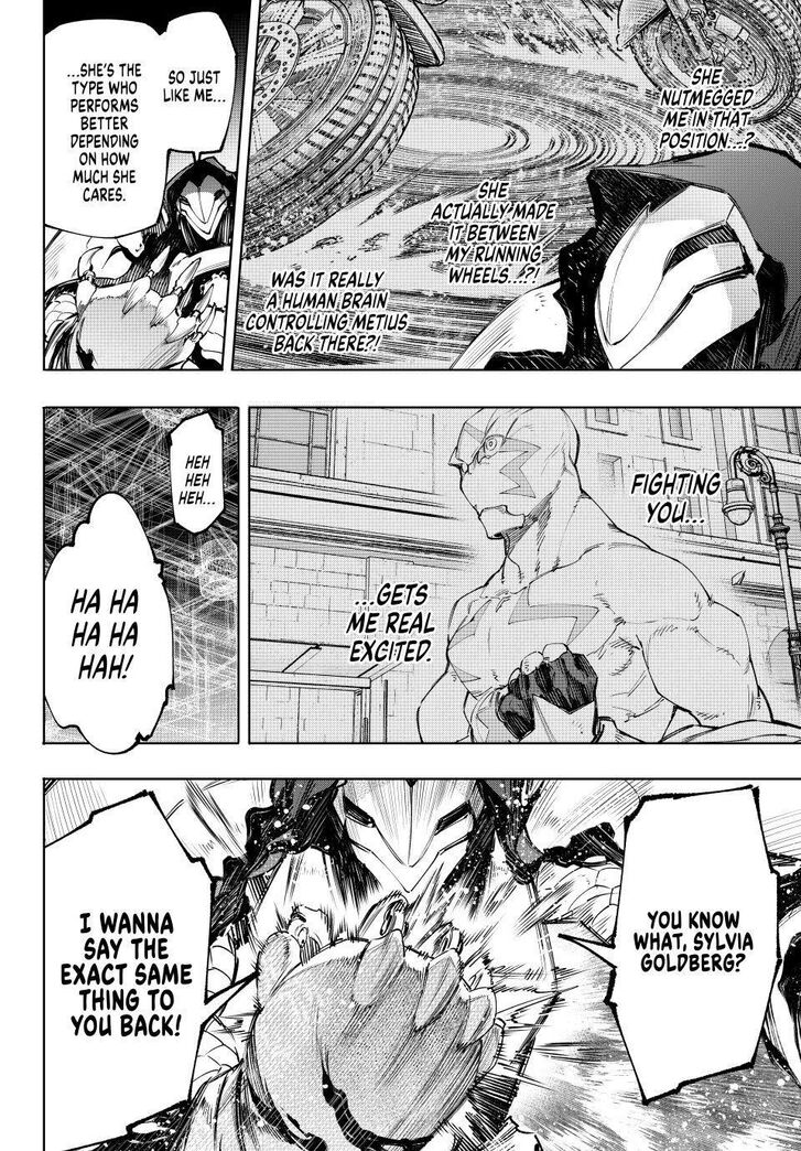 Read Shangri-La Frontier EN Manga Online