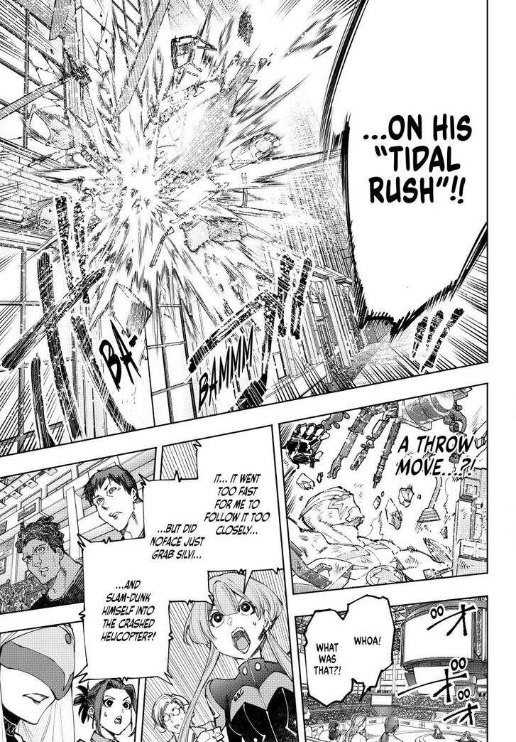 Read Shangri-La Frontier EN Manga Online