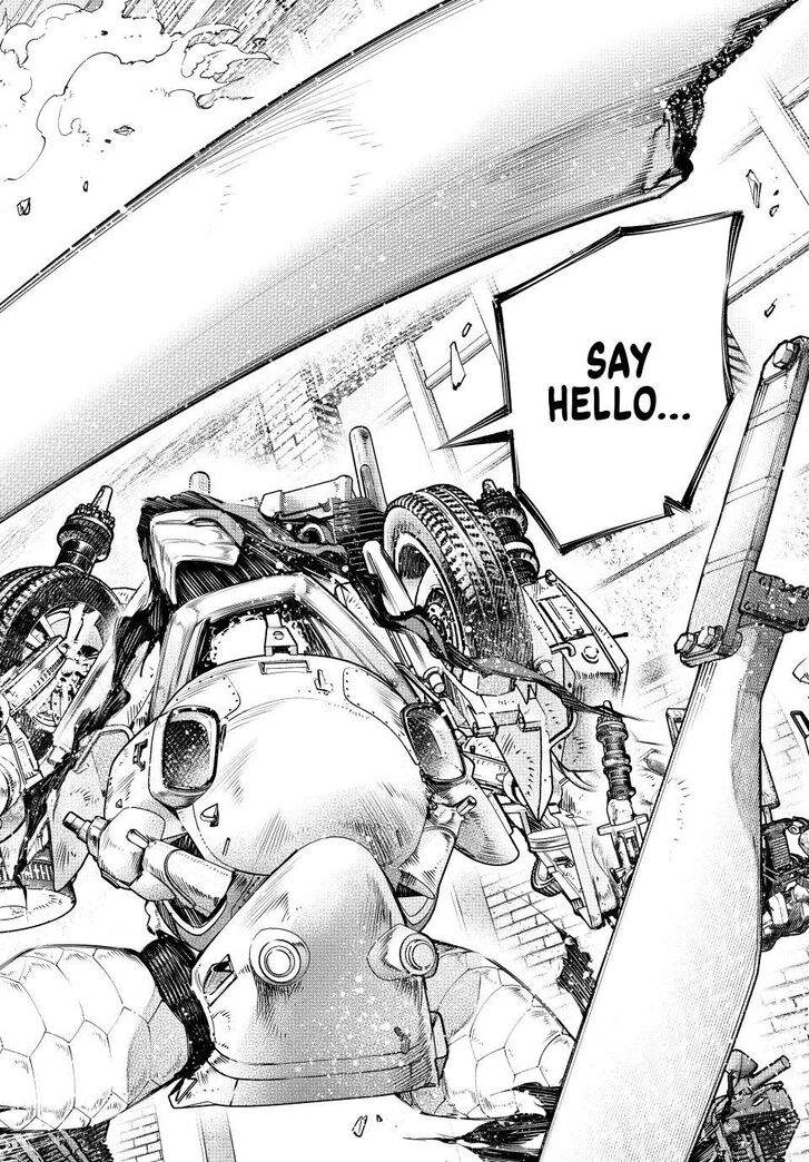 Read Shangri-La Frontier EN Manga Online