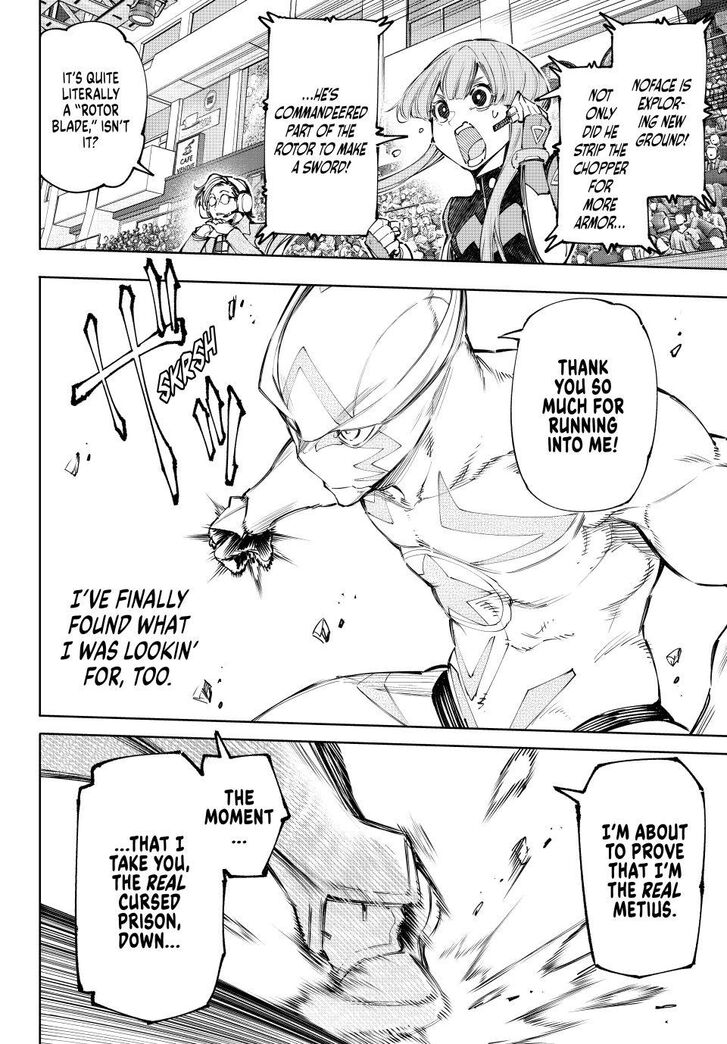 Read Shangri-La Frontier EN Manga Online
