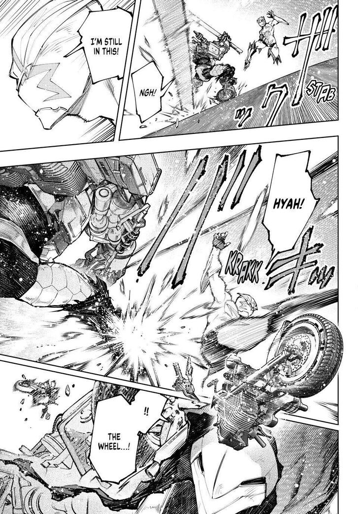 Read Shangri-La Frontier EN Manga Online