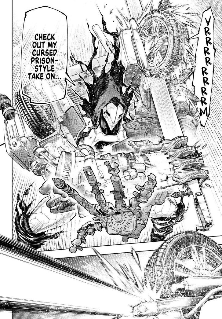 Read Shangri-La Frontier EN Manga Online