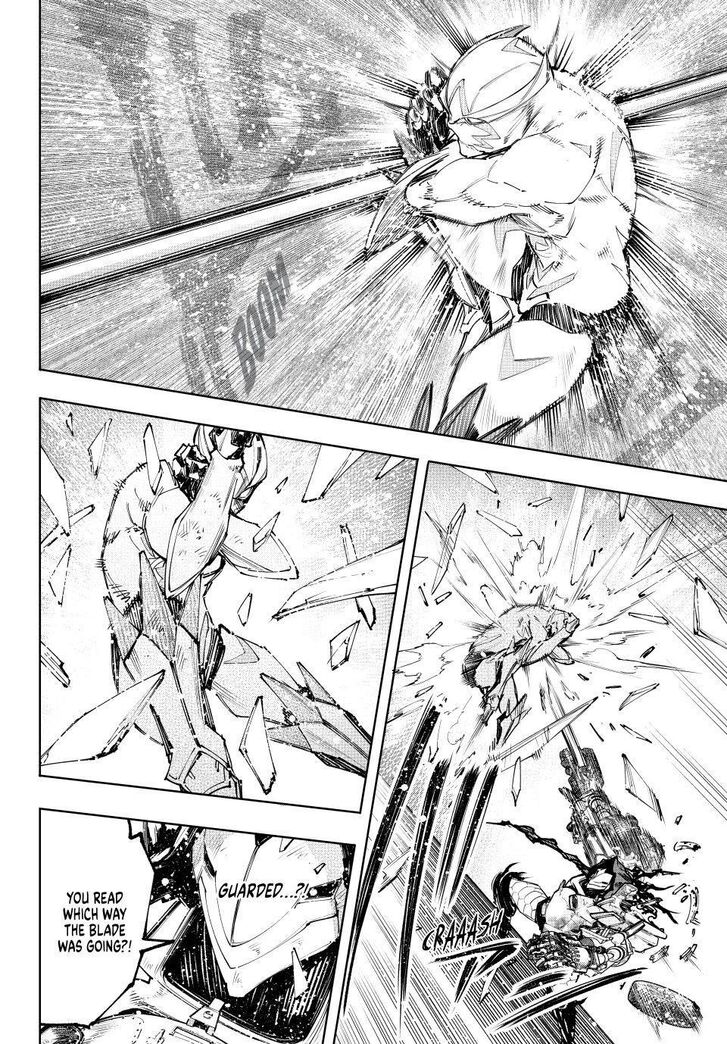 Read Shangri-La Frontier EN Manga Online
