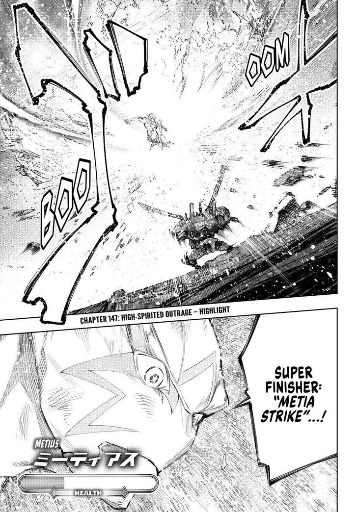 Read Shangri-La Frontier EN Manga Online