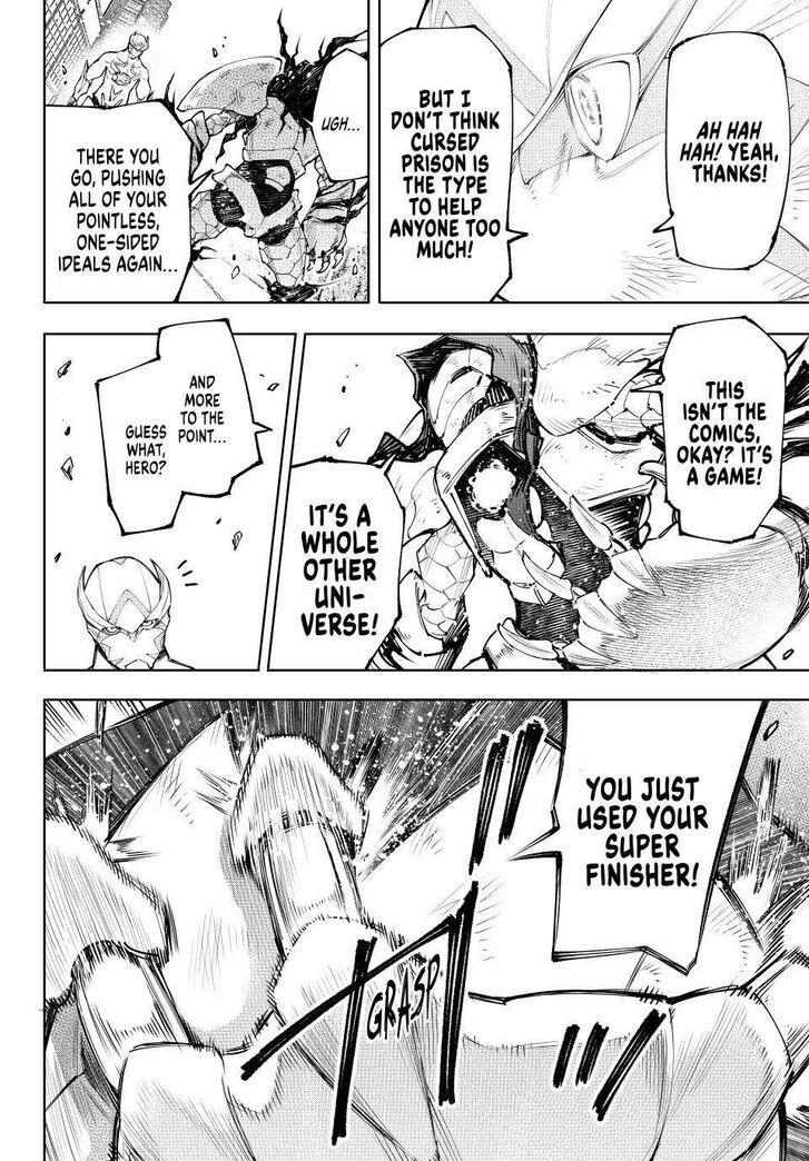Read Shangri-La Frontier EN Manga Online