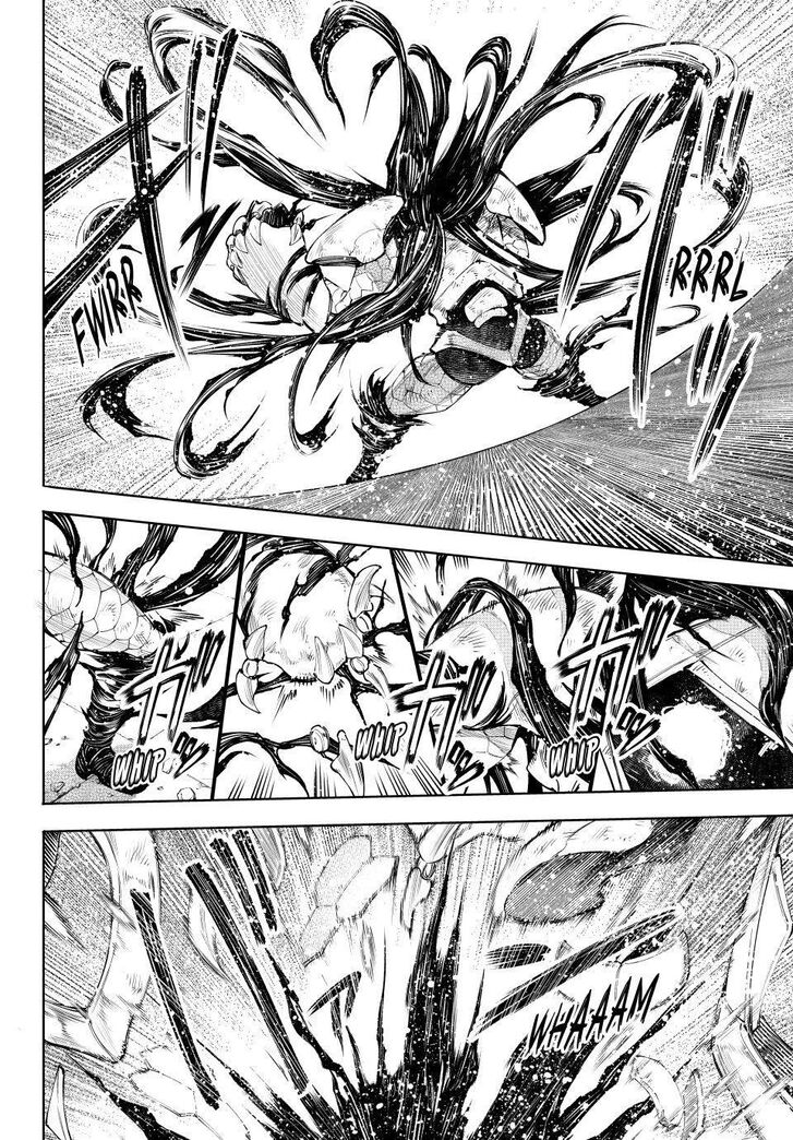 Read Shangri-La Frontier EN Manga Online