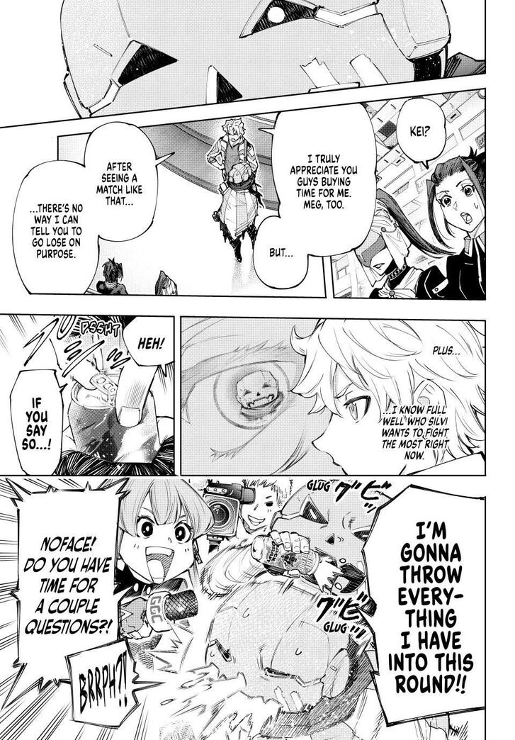 Read Shangri-La Frontier EN Manga Online