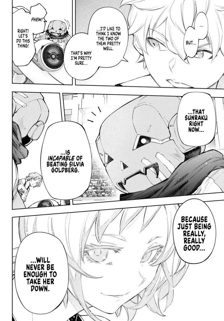 Read Shangri-La Frontier EN Manga Online