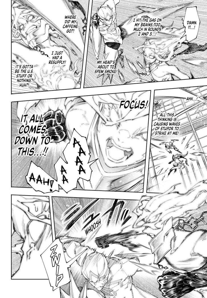 Read Shangri-La Frontier EN Manga Online