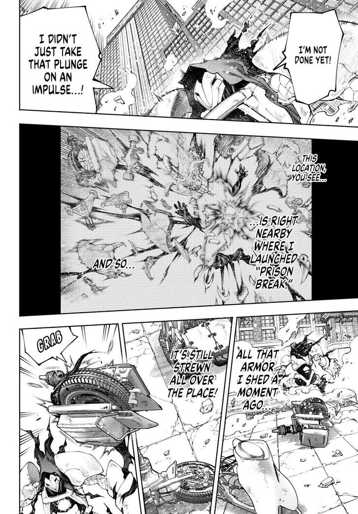 Read Shangri-La Frontier EN Manga Online