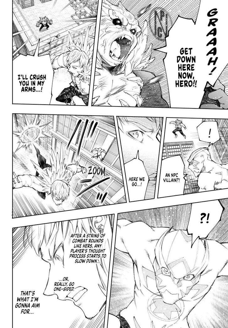 Read Shangri-La Frontier EN Manga Online
