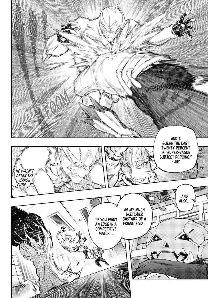 Read Shangri-La Frontier EN Manga Online