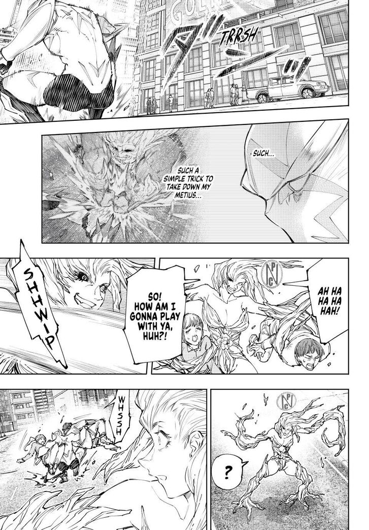 Read Shangri-La Frontier EN Manga Online