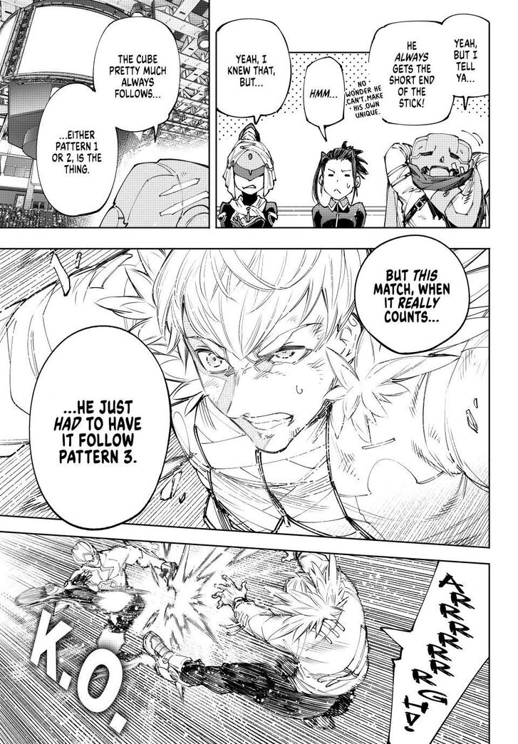 Read Shangri-La Frontier EN Manga Online