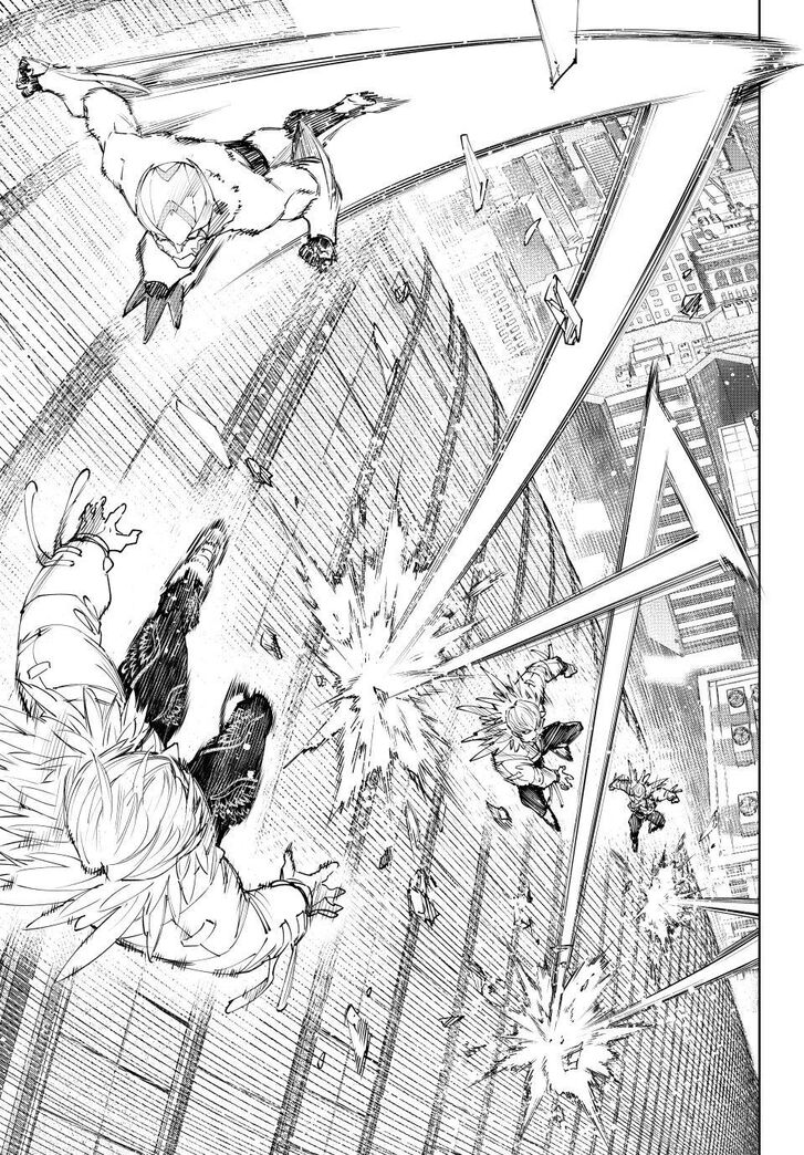 Read Shangri-La Frontier EN Manga Online