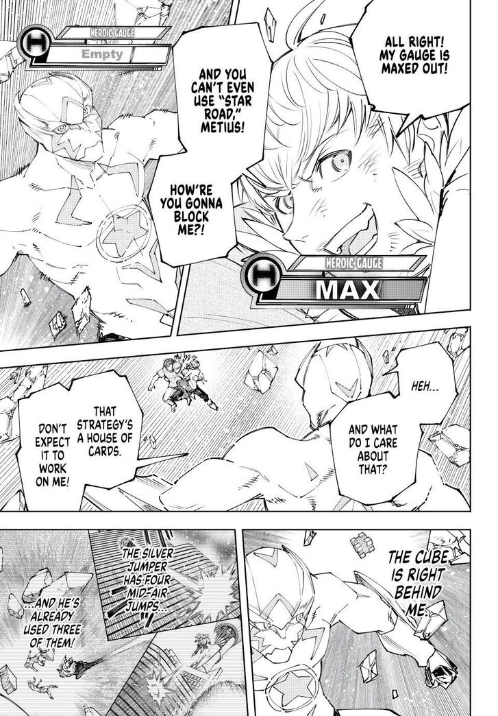 Read Shangri-La Frontier EN Manga Online