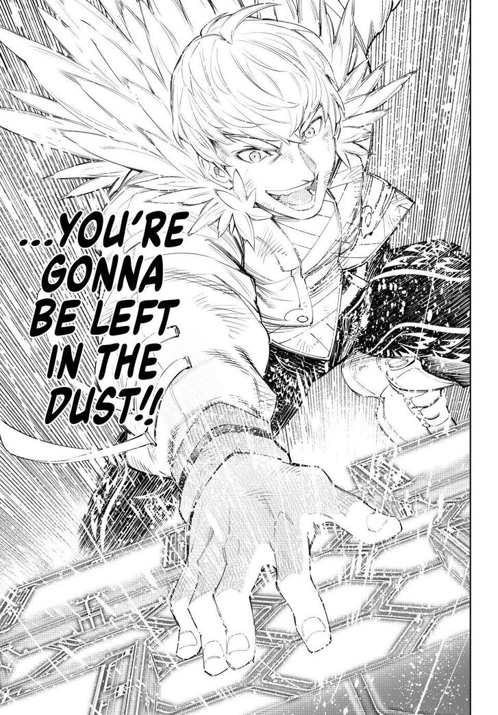 Read Shangri-La Frontier EN Manga Online