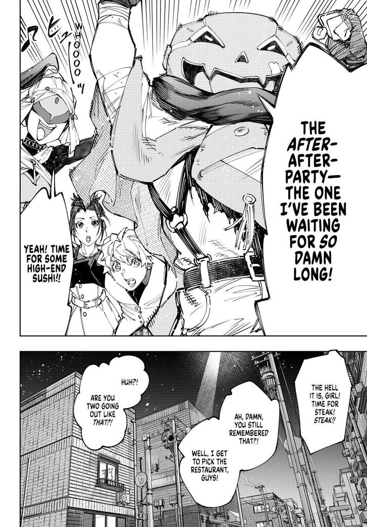 Read Shangri-La Frontier EN Manga Online