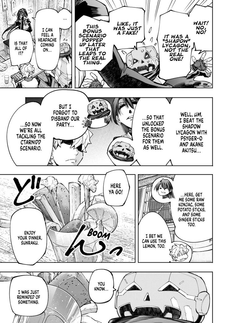 Read Shangri-La Frontier EN Manga Online