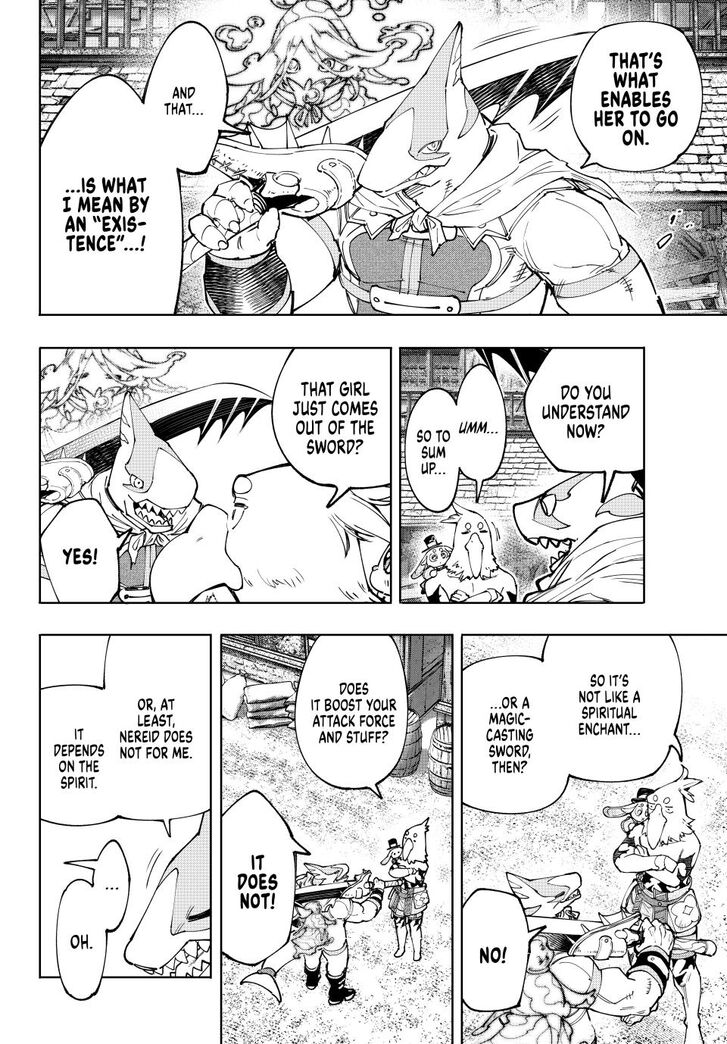 Read Shangri-La Frontier EN Manga Online