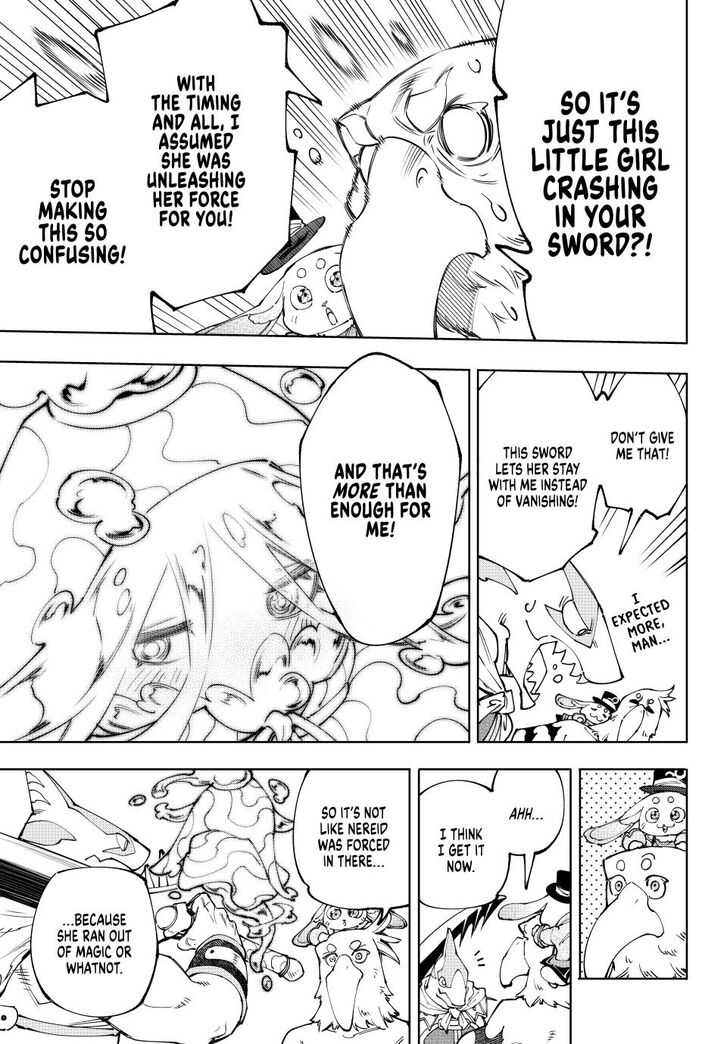 Read Shangri-La Frontier EN Manga Online