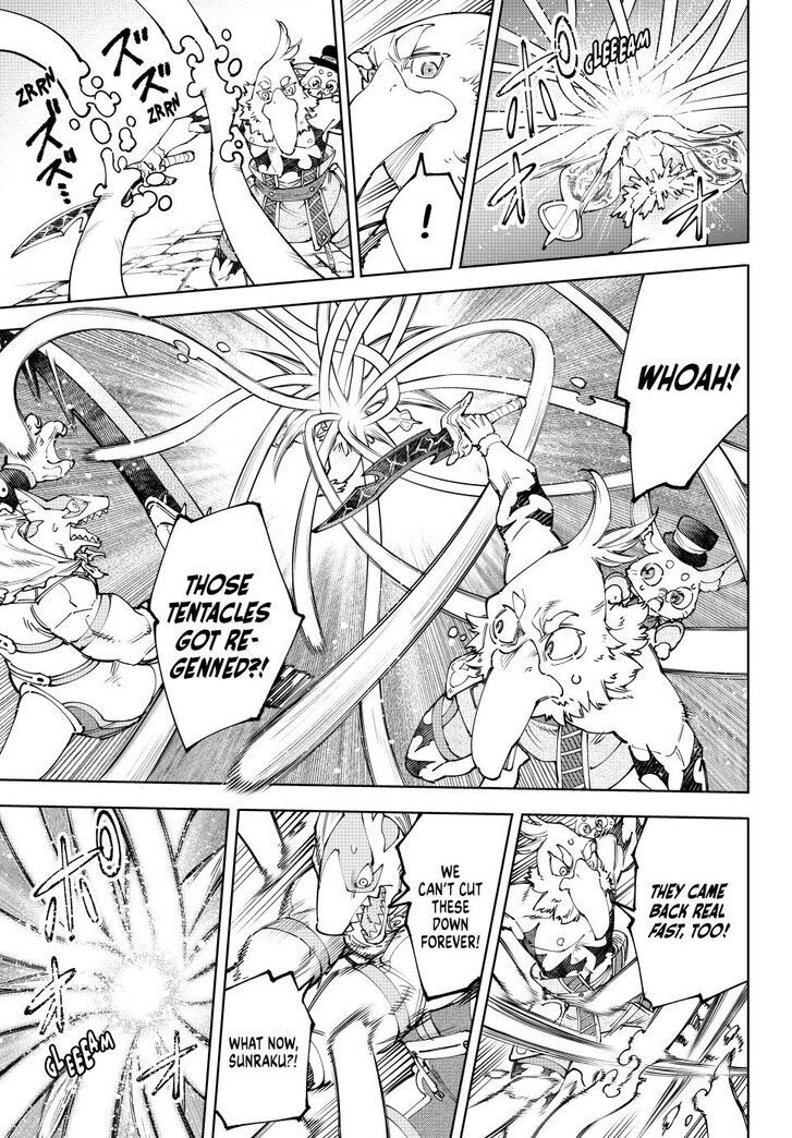 Read Shangri-La Frontier EN Manga Online