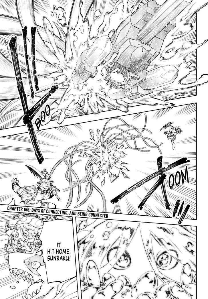 Read Shangri-La Frontier EN Manga Online
